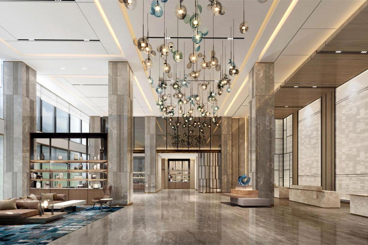 Готель Fairfield By Marriott Zibo Екстер'єр фото
