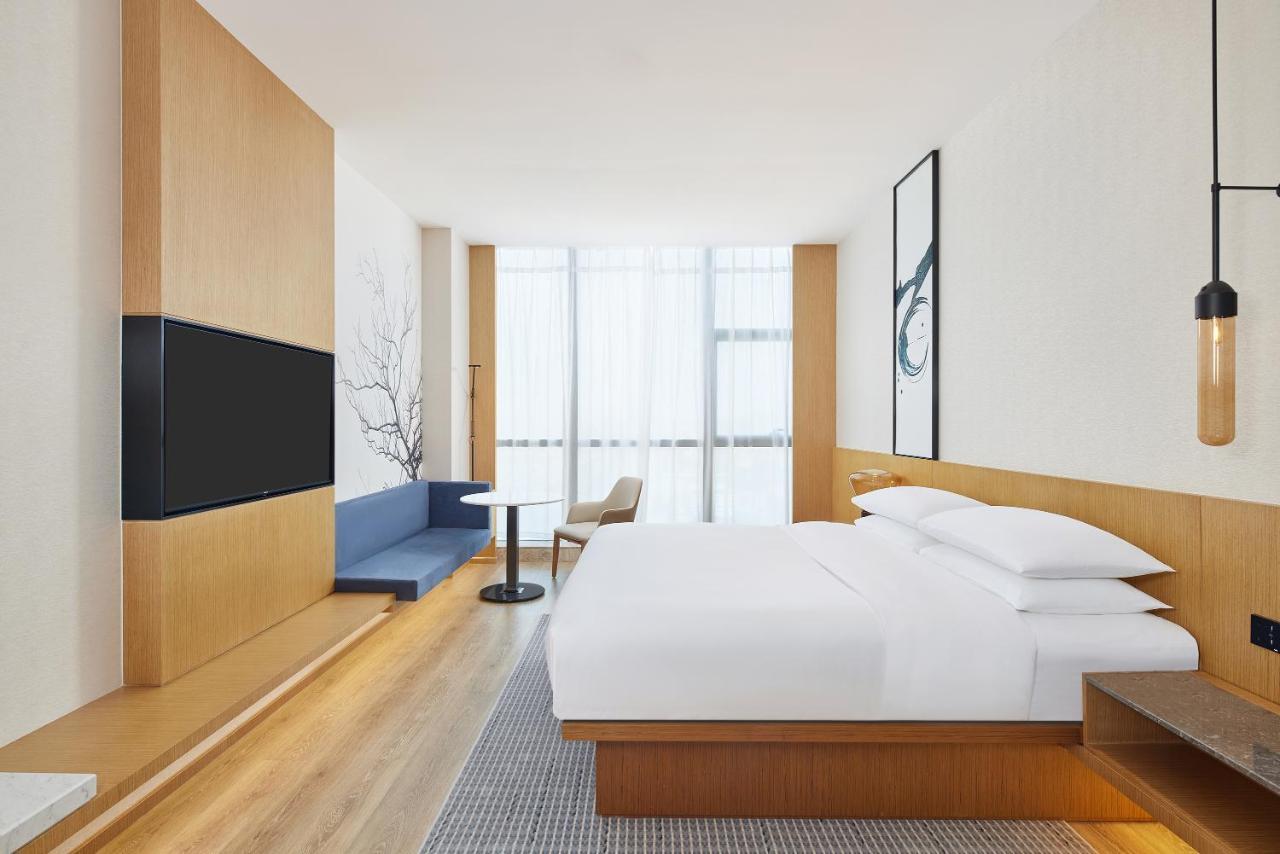 Готель Fairfield By Marriott Zibo Екстер'єр фото