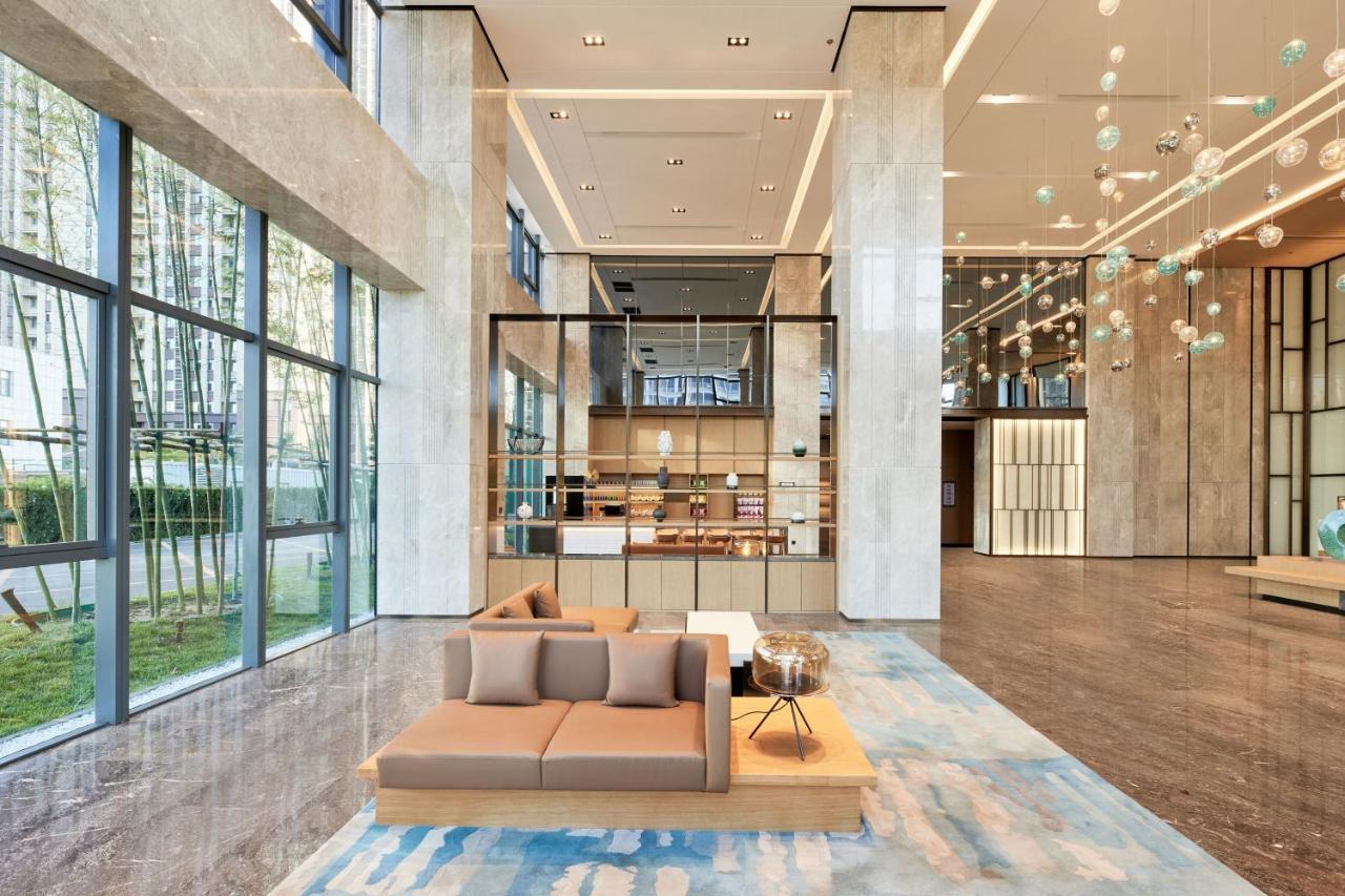 Готель Fairfield By Marriott Zibo Екстер'єр фото